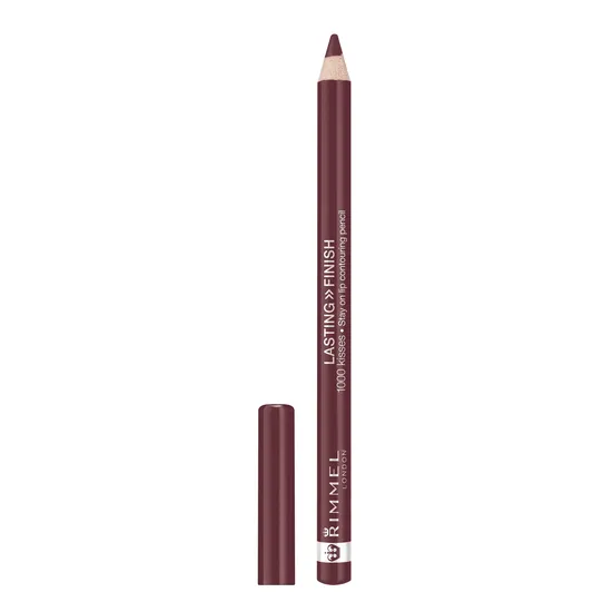 Rimmel Lasting Finish 1000 Kisses Lip Liner 061 Wine