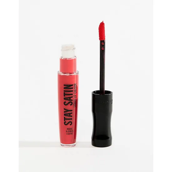 Rimmel Stay Satin Liquid Lip Colour