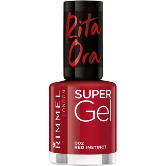 Rimmel Super Gel By Rita Ora Nail Polish