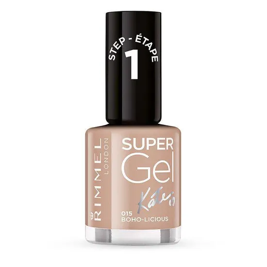 Rimmel Super Gel By Kate Nail Polish 015 Boho-Licious