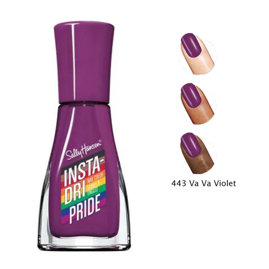 Sally Hansen Insta-Dri Pride Nail Colour Nail Polish