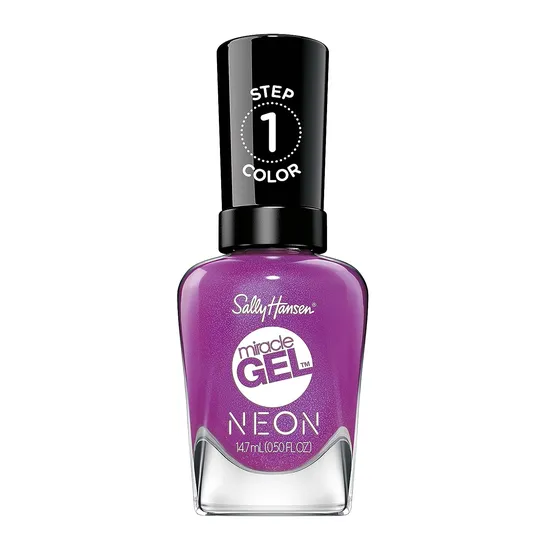 Sally Hansen Miracle Gel Neon Nail Polish