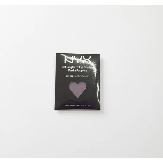 NYX Professional Makeup Hot Singles Eyeshadow