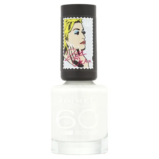 Rimmel 60 Seconds Rita Ora Nail Polish