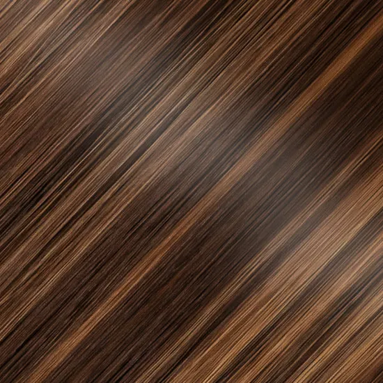 LullaBellz 18" 1 Piece Hidden Halo Blow Dry Hair Extensions