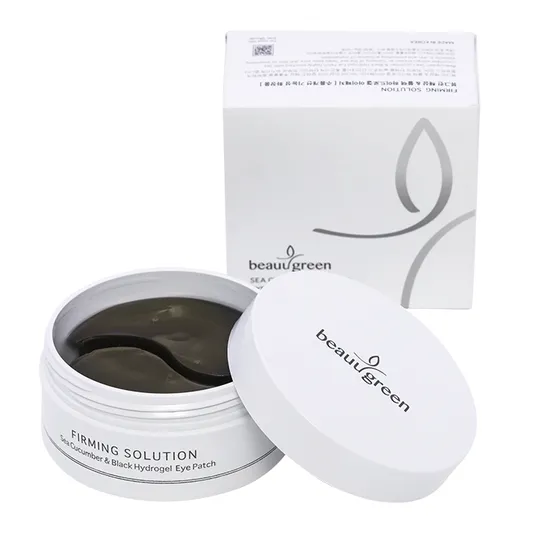 Beauugreen Sea Cucumber & Black Hydrogel Eye Patch