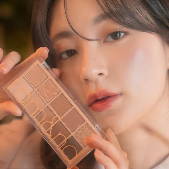 Rom&nd Better Than Palette