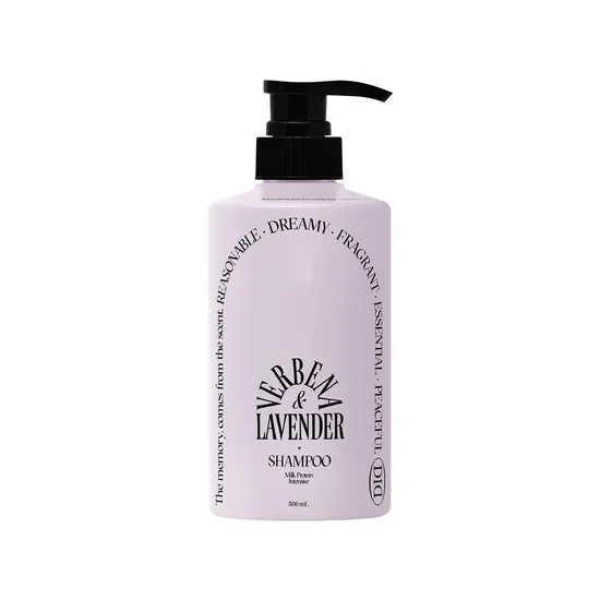 Odid Milk Protein Intensive Shampoo Verbena Lavender