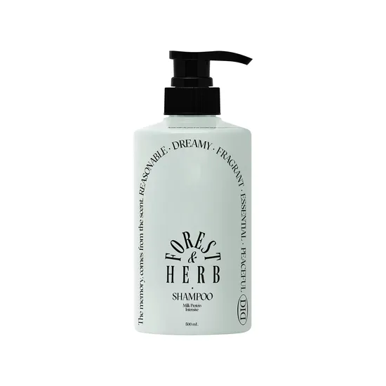 Odid Milk Protein Intensive Shampoo Forest Herb