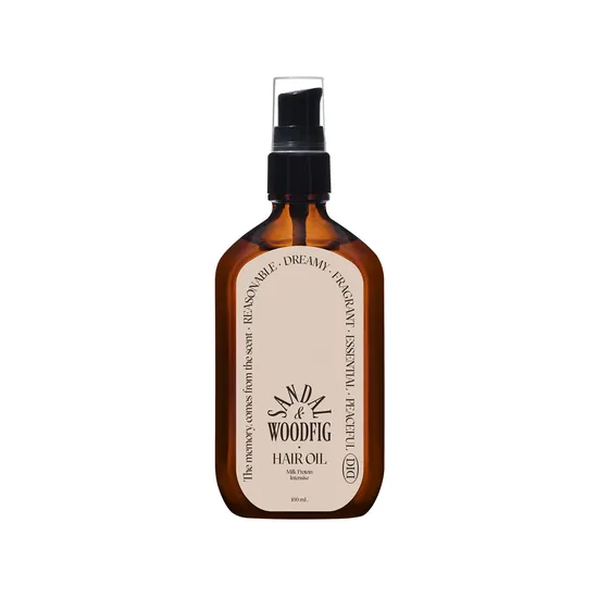 Odid Milk Protein Intensive Hair Oil Sandalwood Fig