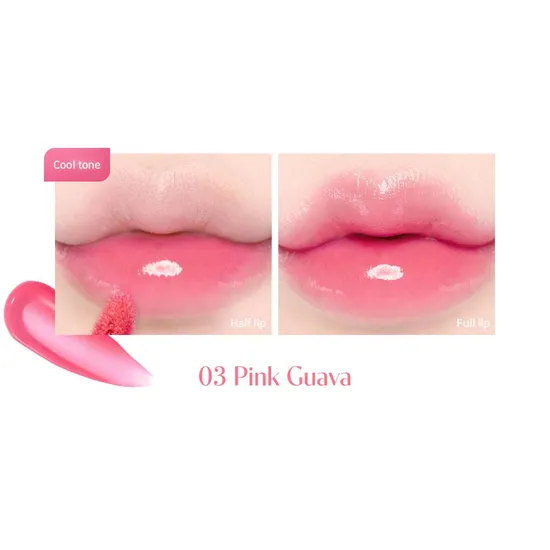 Dasique Juicy Dewy Tint #03 Pink Guava