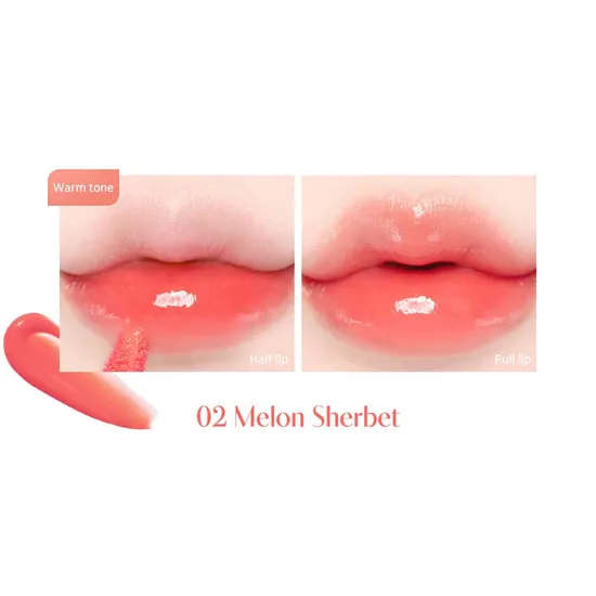 Dasique Juicy Dewy Tint #02 Melon Sherbet
