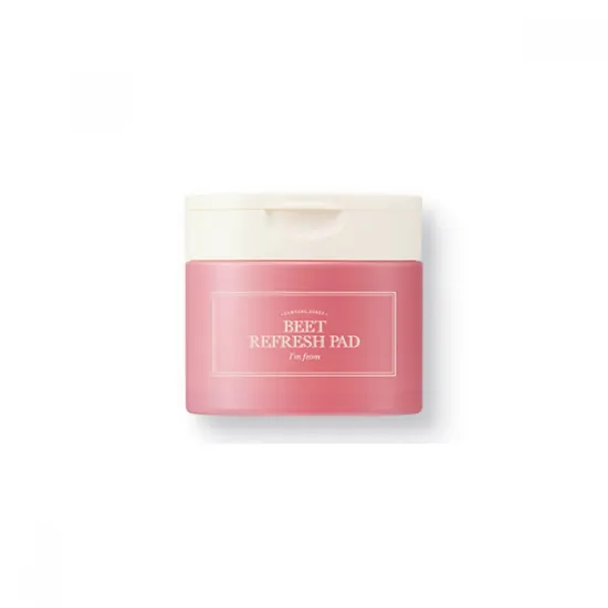 I'm FROM Beet Refresh Pad