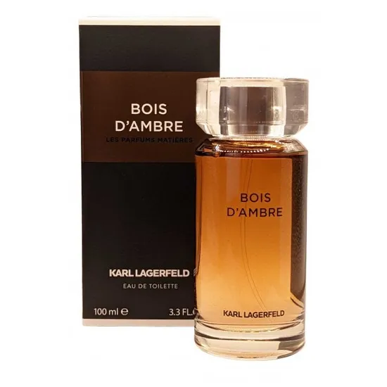 Karl Lagerfeld Matieres Bois D'Ambre Eau De Toilette