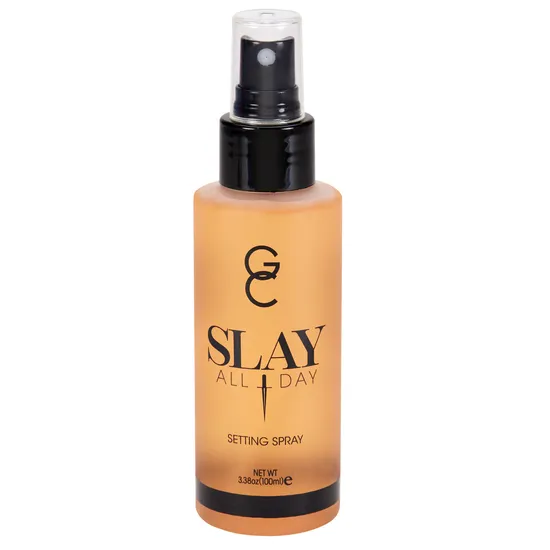 Gerard Cosmetics Slay All Day Setting Spray Peach