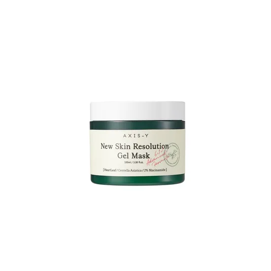 AXIS-Y New Skin Resolution Gel Mask