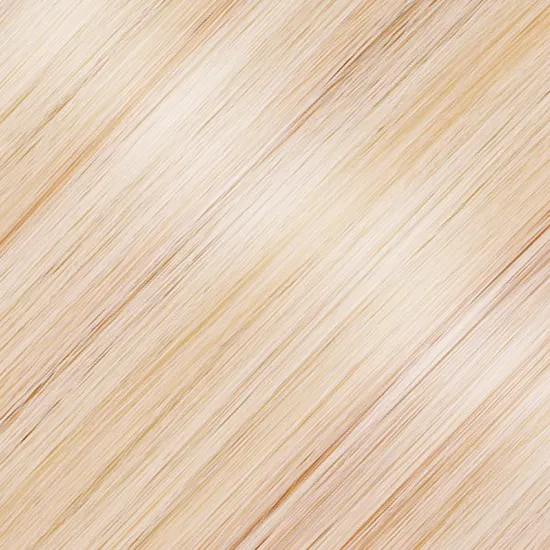 Lullabellz Super Thick 22" 5 Piece Natural Wavy Clip In Hair Extensions Highlighted Champagne Blondes
