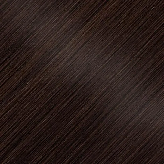 Lullabellz Super Thick 22" 5 Piece Natural Wavy Clip In Hair Extensions Chestnut Browns