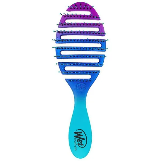 Wet Brush Pro Flex Dry Brush Ombre Teal
