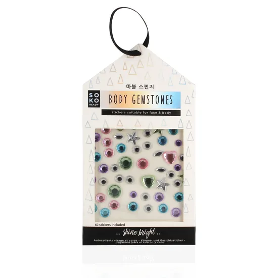 SOKO Ready Body Gemstones