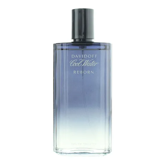 Davidoff Cool Water Woman Reborn Eau De Toilette 125Ml