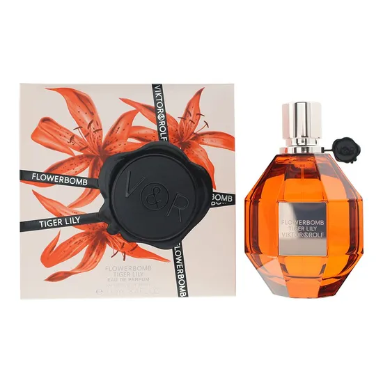 VIKTOR&ROLF Flowerbomb Tiger Lily Eau De Parfum
