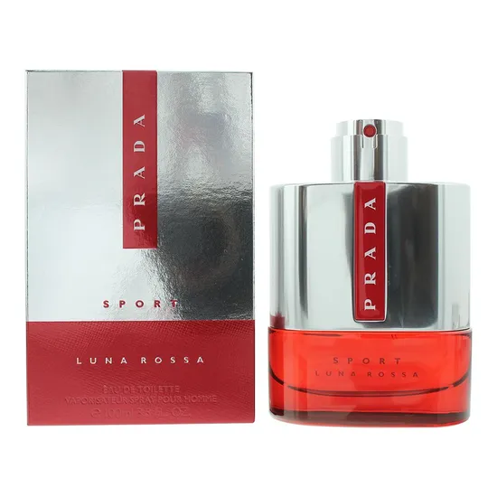 Prada Luna Rossa Sport Eau De Toilette