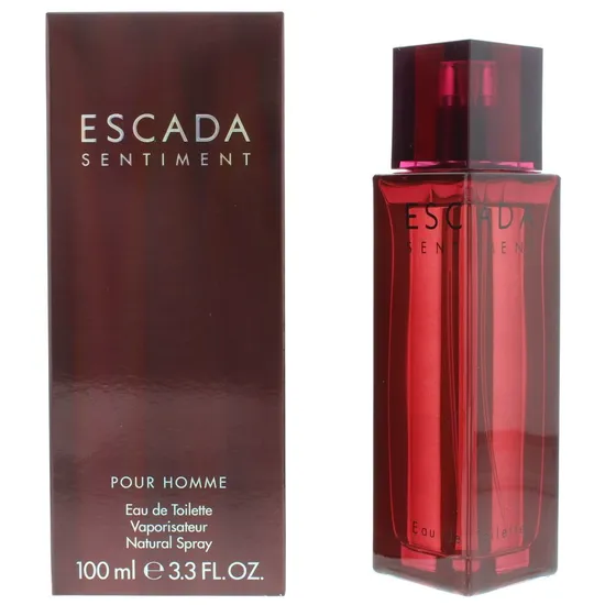 Escada Sentiment Eau De Toilette