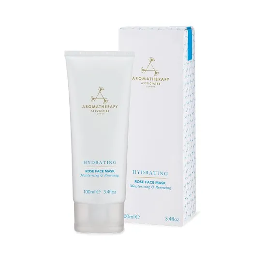 Aromatherapy Associates Hydrating Rose Face Mask