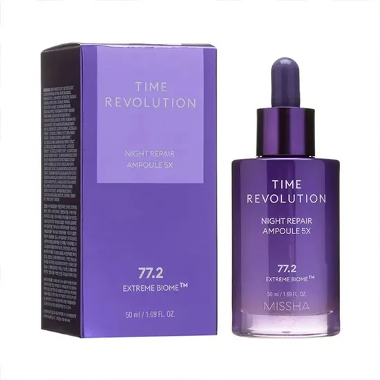 MISSHA Time Revolution Night Repair Ampoule