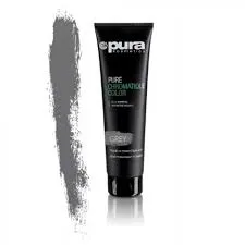Pura Kosmetica Pure Chromatique Colour Grey