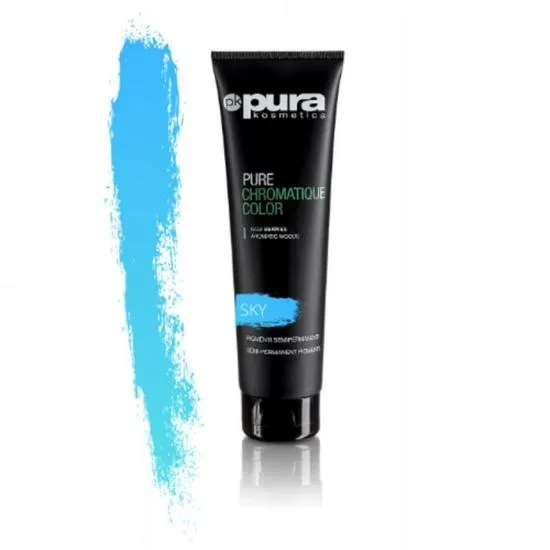 Pura Kosmetica Pure Chromatique Colour Sky