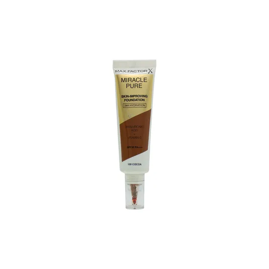 Max Factor Miracle Pure Skin-Improving Foundation SPF 30