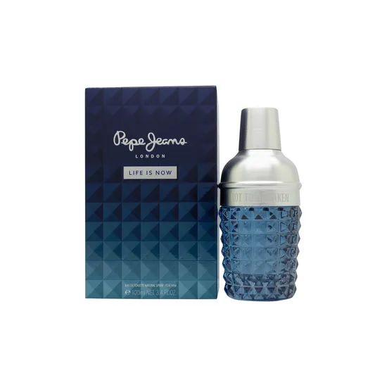 Pepe Jeans For Him Eau De Toilette 100Ml