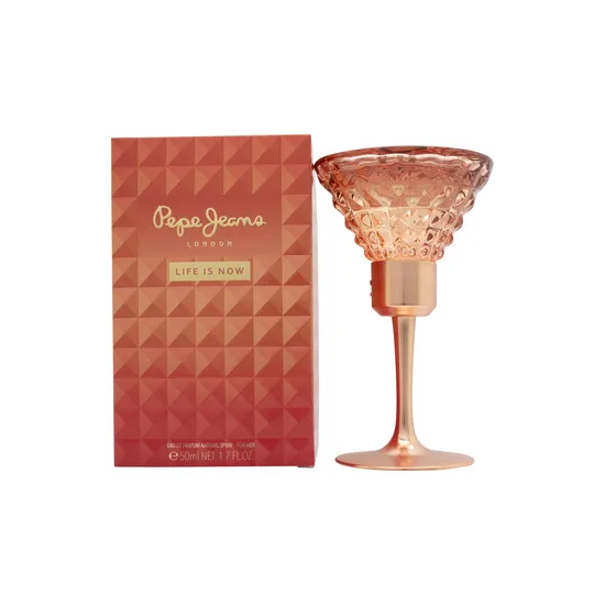 Pepe Jeans For Her Eau De Parfum 50Ml