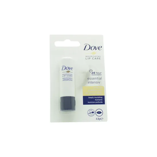 Dove Nourishing Lip Care Essential Lip Balm