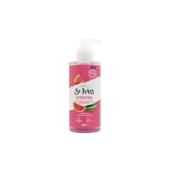St. Ives Hydrating Watermelon Face Wash