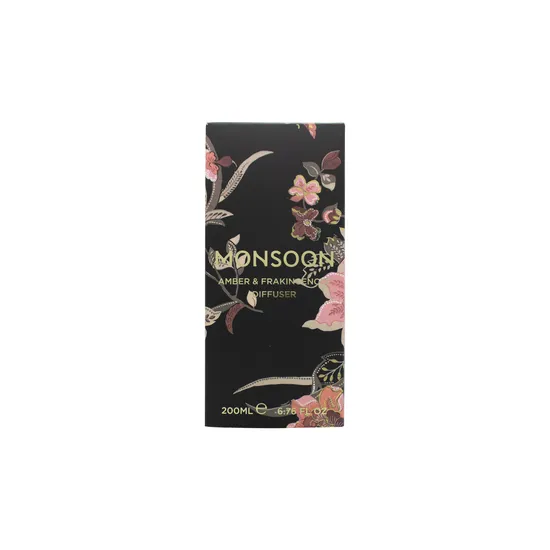 Monsoon Amber & Frankincense Diffuser