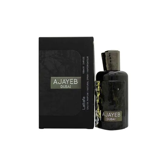 Lattafa Ajayeb Dubai Eau De Parfum