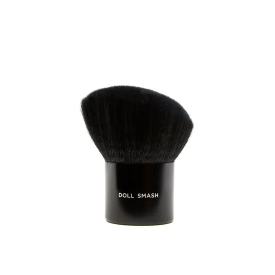 Doll Smash Airbrushed Kabuki Brush