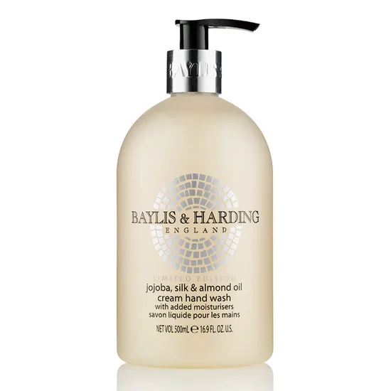Baylis & Harding Jojoba, Silk & Almond Cream Hand Wash