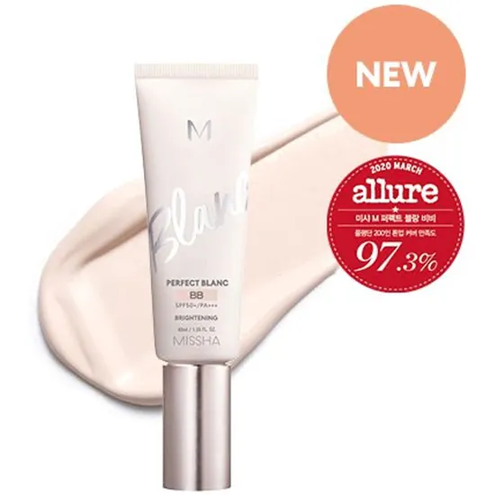 MISSHA M Perfect Blanc BB SPF 50+