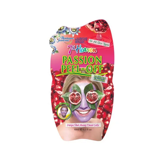 Montagne Jeunesse Passion Peel Off Face Mask