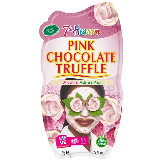 Montagne Jeunesse Pink Chocolate Truffle Mud Mask