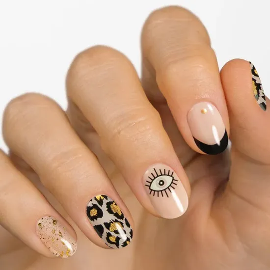 MoYou London Gel Nail Strips