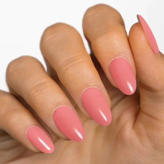 Moyou London Gel Nail Strip Flamingo Blush