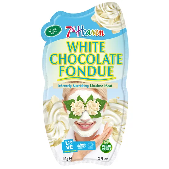 Montagne Jeunesse White Chocolate Fondue Mud Masque