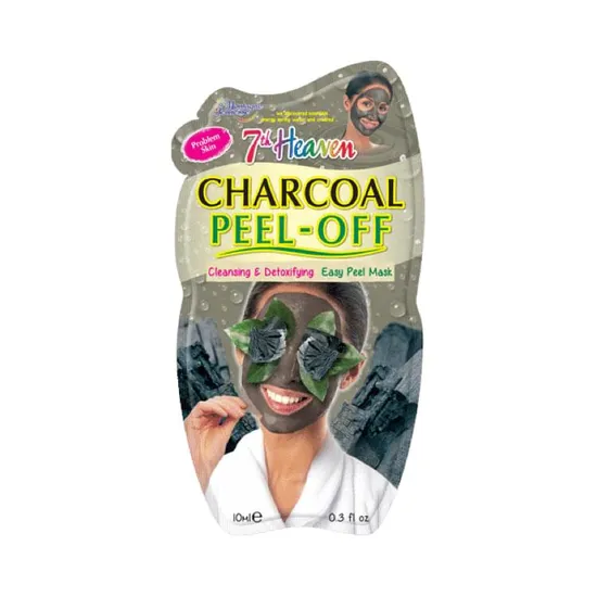 Montagne Jeunesse Charcoal Peel Off Mask