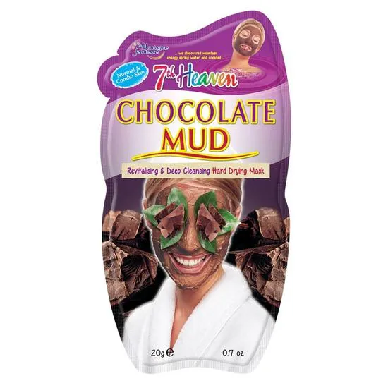 Montagne Jeunesse Chocolate Mud Face Mask