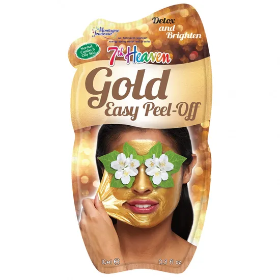 Montagne Jeunesse Gold Peel Off Mask